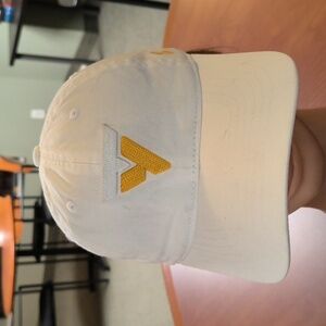 Vanderbilt Commodores Embroidered Logo Strapback Hat Cap OSFA